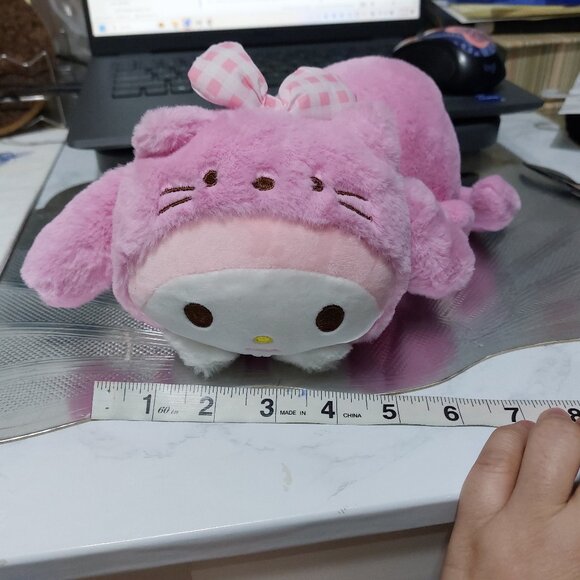 Sanrio Adorable My Melody Plush Toy Stuffed Animal - Picture 3 of 7